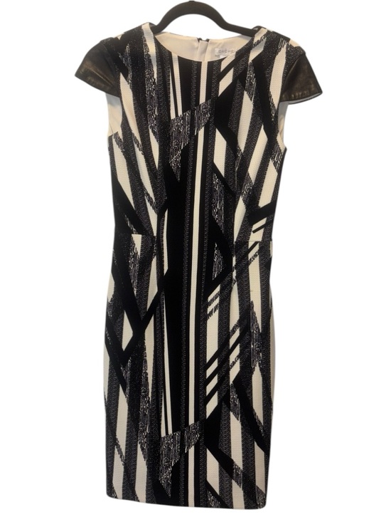 Cache Dresses & Skirts - Y2K Cache Black Bodycon Dress Stretch